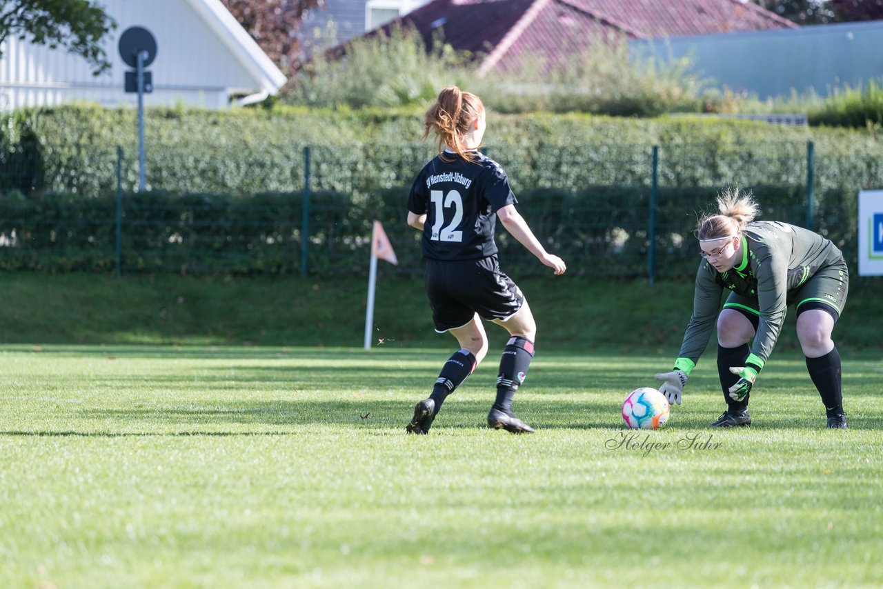 Bild 76 - F RS Kiel 2 - SV Henstedt Ulzburg 2 : Ergebnis: 1:3